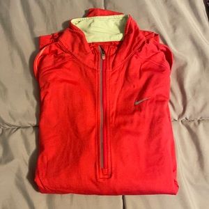 Nike quarterzip
